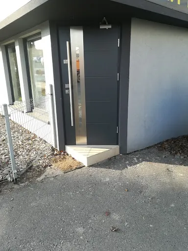 Okna i drzwi Bud-mak. PHU.